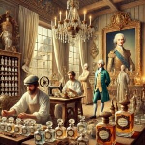 تاريخ العطور