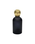 مجموعة زجاجة عطر فارغة حجم 100 مل اسود