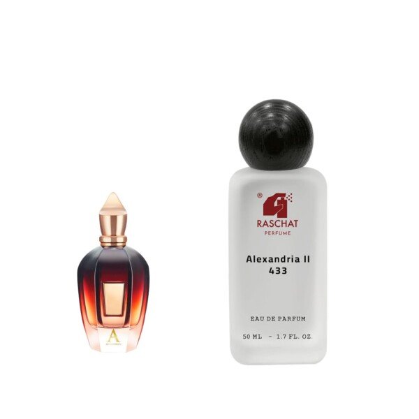 عطر الكسندريا 2 للجنسين من رشة عطر- Alexandria II for women and men