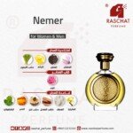عطر بوديسيا نمر للجنسين