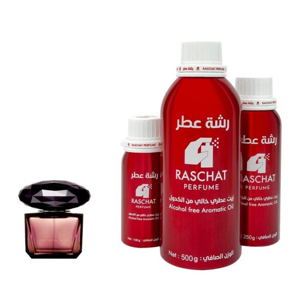 كرستال نوار