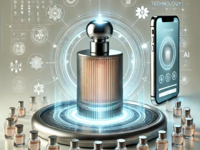 من العطر الشخصي إلى العطر الذكي: مستقبل الروائح في عالم متطور