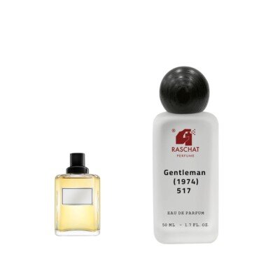 عطر مستوحى جنتل مان 1974 جيفنشي