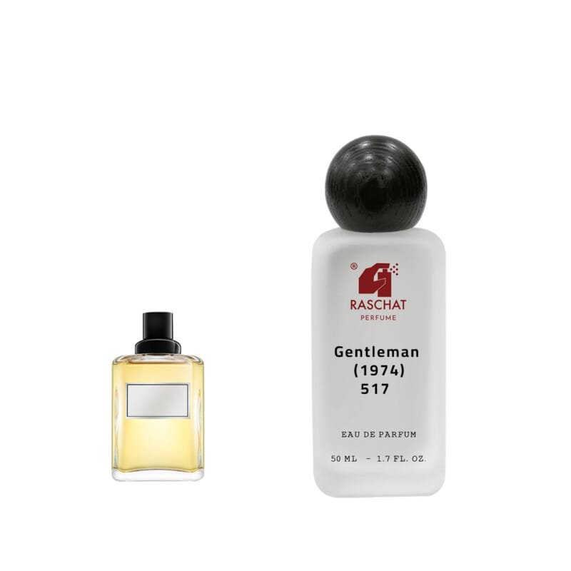 عطر مستوحى جنتل مان 1974 جيفنشي