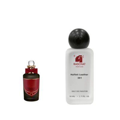 عطر مستوحى من هالفيتي لذر بنهاليغونز