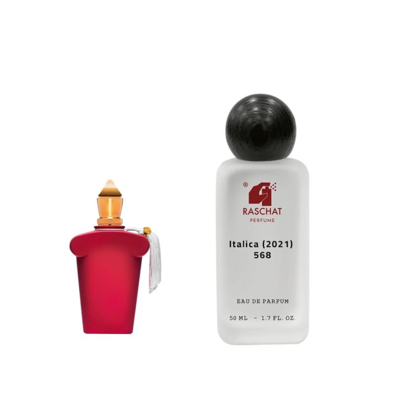 عطر مستوحى من ايتاليكا للجنسين زيرجوف