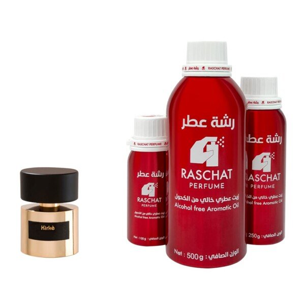 زيت عطر تيريزانا كيركي للجنسين