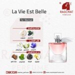 عطر لافي بيلي نسائي لانكوم