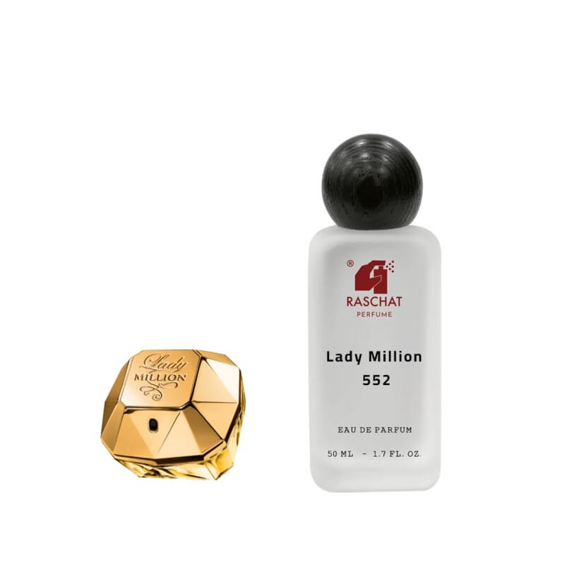 عطر ليدي مليون