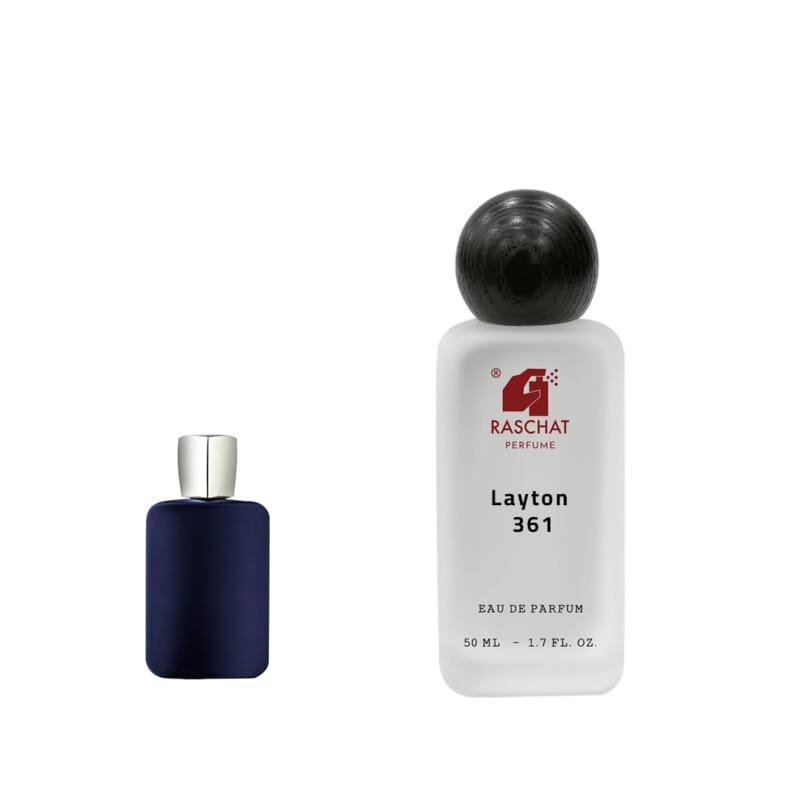 عطر مستوحى من لايتون مارلي