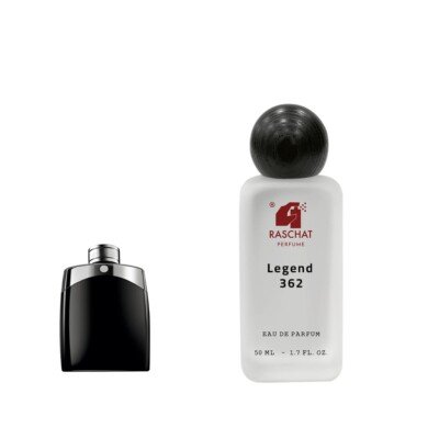 عطر مستوحى من ليجند مونت بلانك