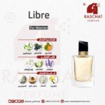 عطر ليبر سان لوران