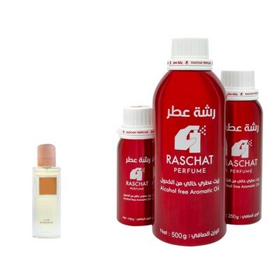 زيت عطر فندي لايف ايسنس