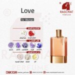 عطر لوف كلوي