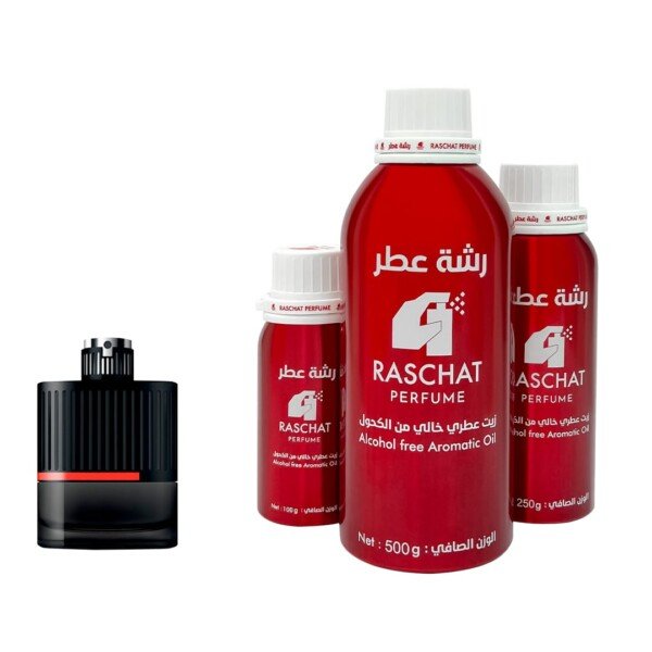 زيت عطر لونا روسا اكستريم رجالي