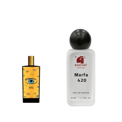 عطر مستوحى مارفا للجنسين ميمو باريس