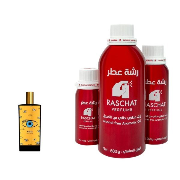 زيت عطر مارفا اورتو باريسي للجنسين