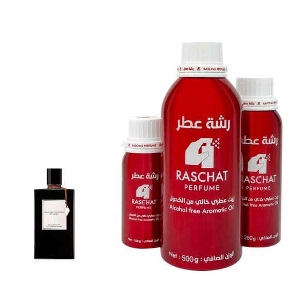 زيت عطر مون لايت باتشولي فان كليف