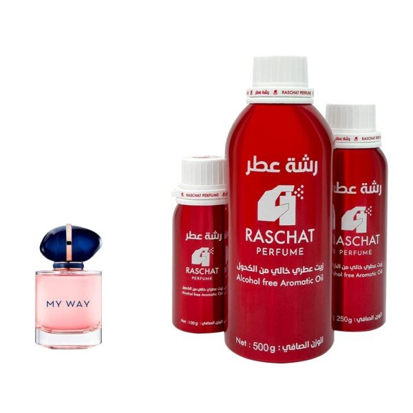 زيت عطر ماي واي نسائي جورج ارماني