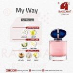 عطر ماي واي نسائي جورج ارماني