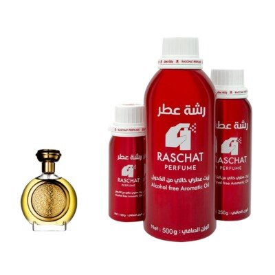 زيت عطر بوديسيا نمر للجنسين