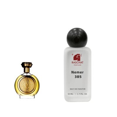عطر مستوحى بوديسيا نمر للجنسين