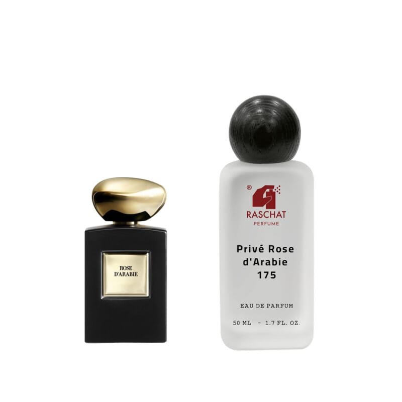 زيت عطر برايف روز دي عربي للجنسين من رشة عطر - Privé Rose d'Arabie for women and men Armani Privé Rose d'Arabie Giorgio Armani for women and men