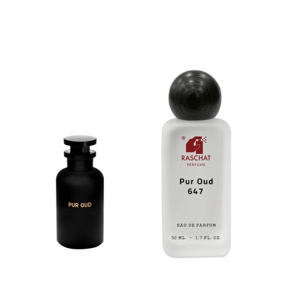 عطر بيور عود من رشة عطر - Pur Oud for women and men