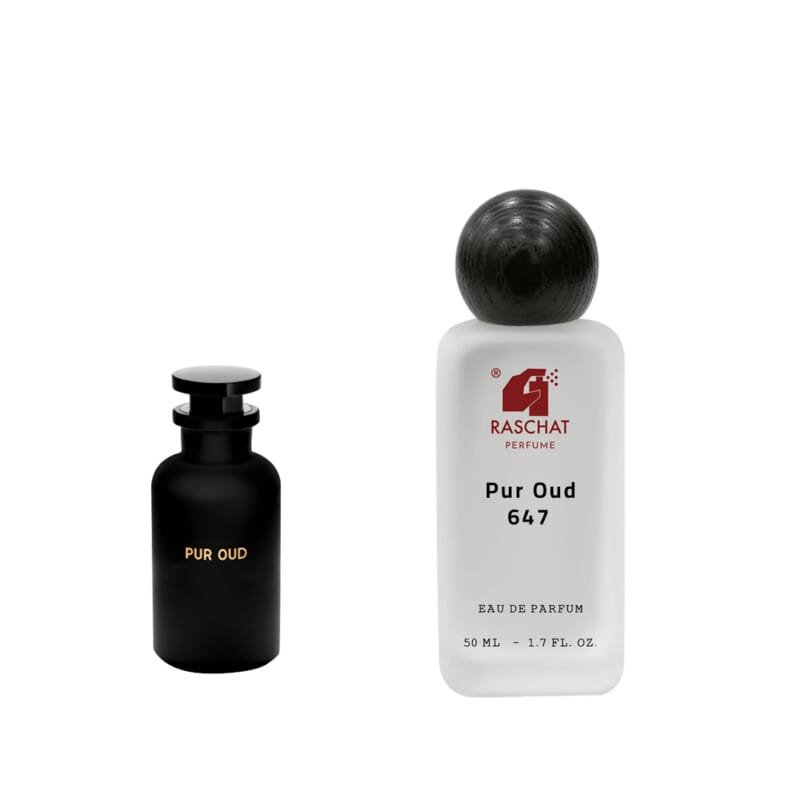 عطر بيور عود من رشة عطر - Pur Oud for women and men
