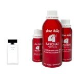 زيت عطر بيور مسك نسائي من رشة عطر - Pure Musc For Her for women
