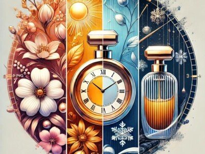 كيفية استخدام العطور وما هي الأوقات المناسبة