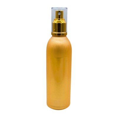 بخاخ مفارش 250 مل بلاستيك ذهبي