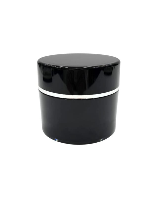 علبة كريم (خمرية) اكليلك 100 مل أسود