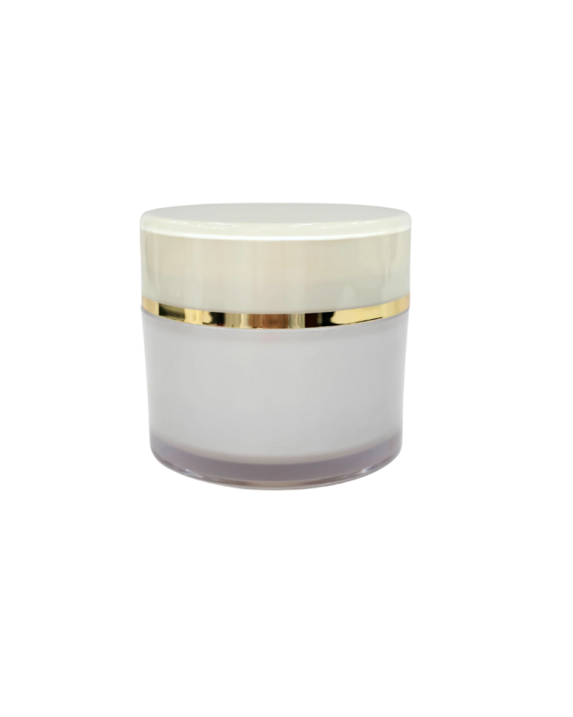 علبة كريم (خمرية) اكليلك 100 مل ابيض