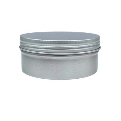 علبة بخور المنيوم 150 مل