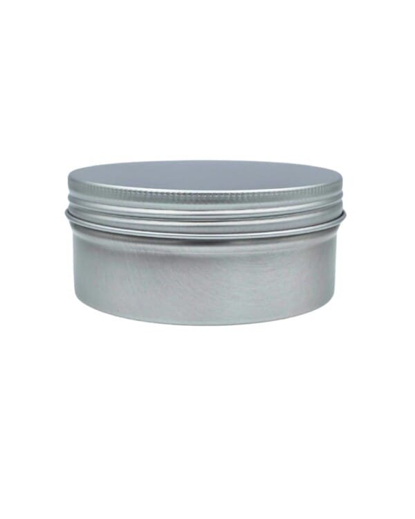 علبة بخور المنيوم 150 مل