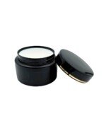 علبة كريم (خمرية) بلاستيك 50 مل اسود