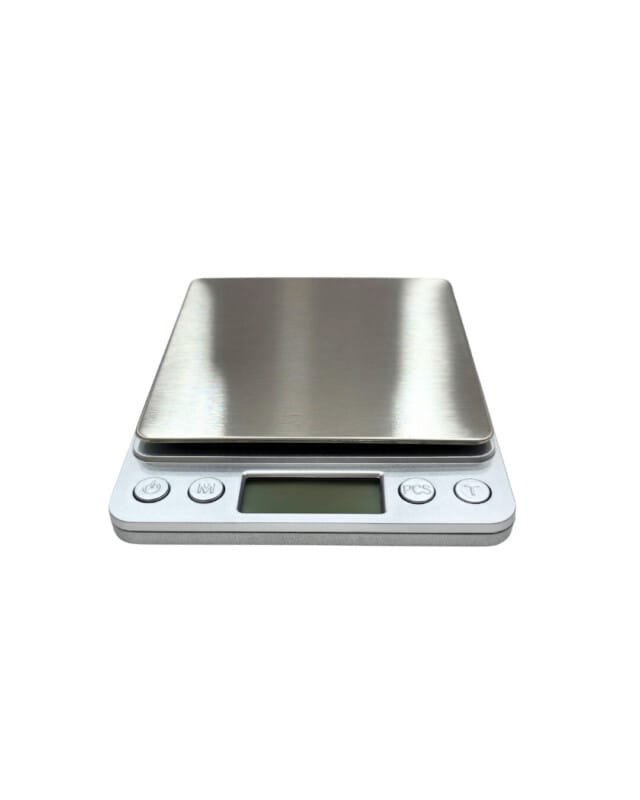 ميزان الكتروني 2 كيلو