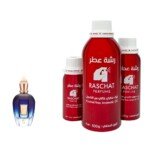 زيت عطر اربعين عقدة للجنسين من رشة عطر - Knots 40 for women and men