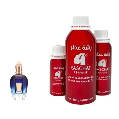 زيت عطر اربعين عقدة للجنسين من رشة عطر - Knots 40 for women and men