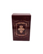 علب هدايا فارغة احمر