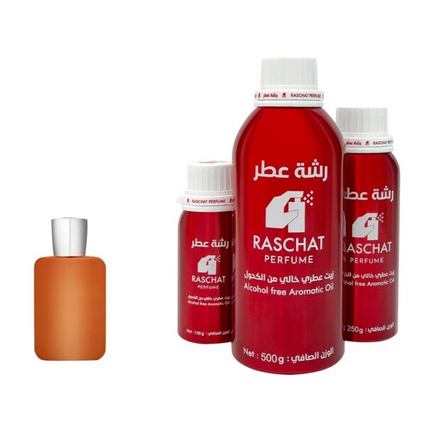زيت عطر الثائر رجالي من رشة عطر - Althaïr Parfums for men