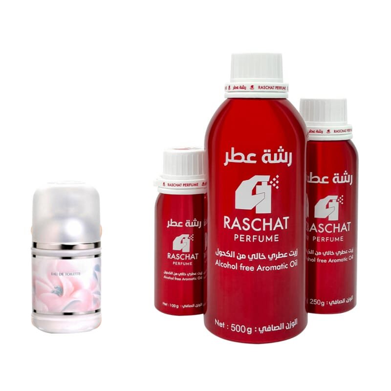 زيت عطر انيس انيس نسائي من رشة عطر - Anais Anais for women
