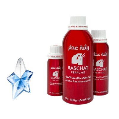 زيت عطر انجل نسائي من رشة عطر - Angel for women