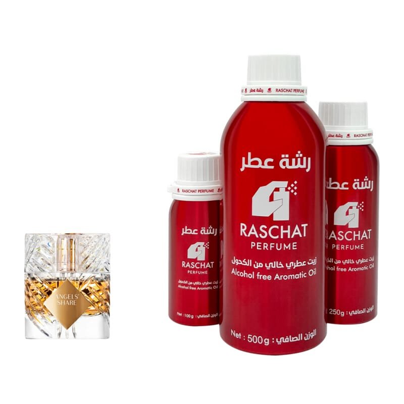 زيت عطر انجيلز شير للجنسين من رشة عطر - Angels' Share for women and men