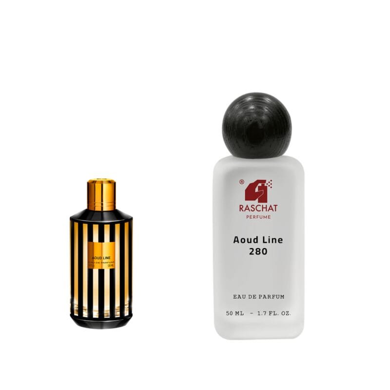 عطر عود لاين للجنسين من رشة عطر – Aoud Line for women and men