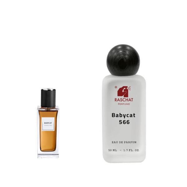 عطر بيبي كات للجنسين من رشة عطر – Babycat for women and men