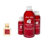 زيت عطر بكرات روج 540 للجنسين من رشة عطر - Baccarat Rouge 540 for women and men