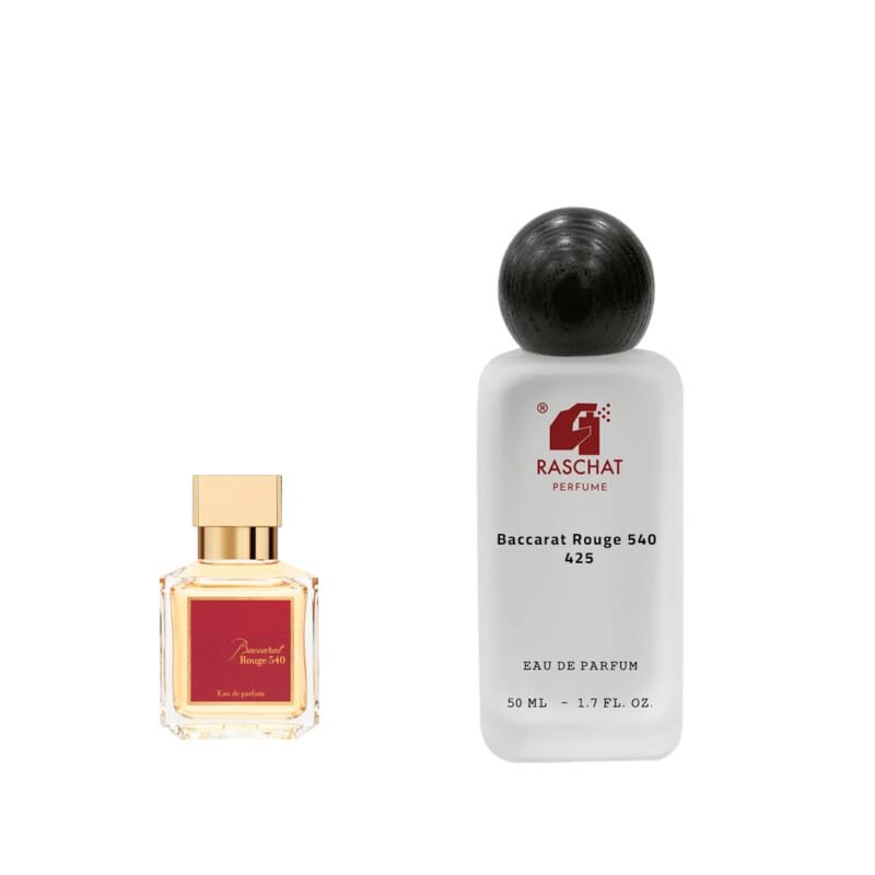 عطر بكرات روج 540 للجنسين من رشة عطر – Baccarat Rouge 540 for women and men