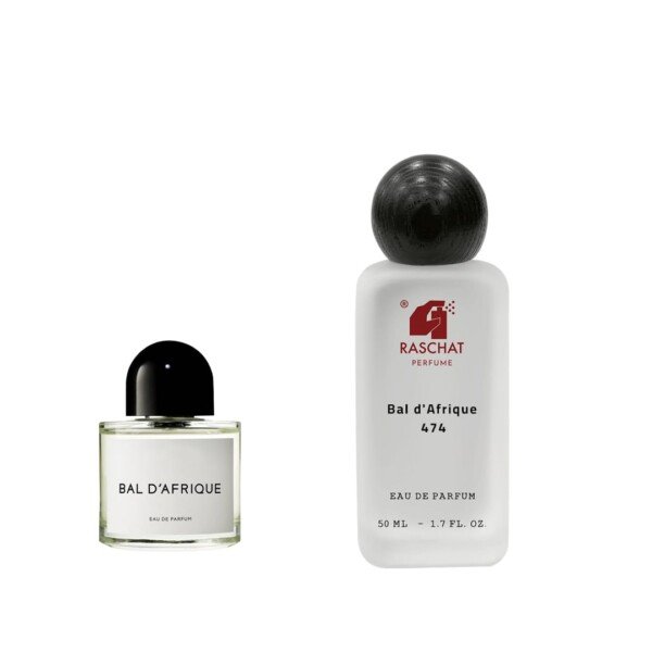 عطر بال دي افريك للجنسين من رشة عطر – Bal d’Afrique for women and men